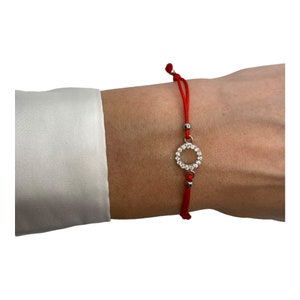 Silberarmband, Freundschaftsarmband. Blau Gelb, Ukraine Armband