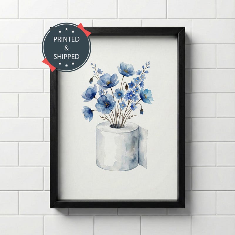 Powder Blue Bedroom Decor - Etsy