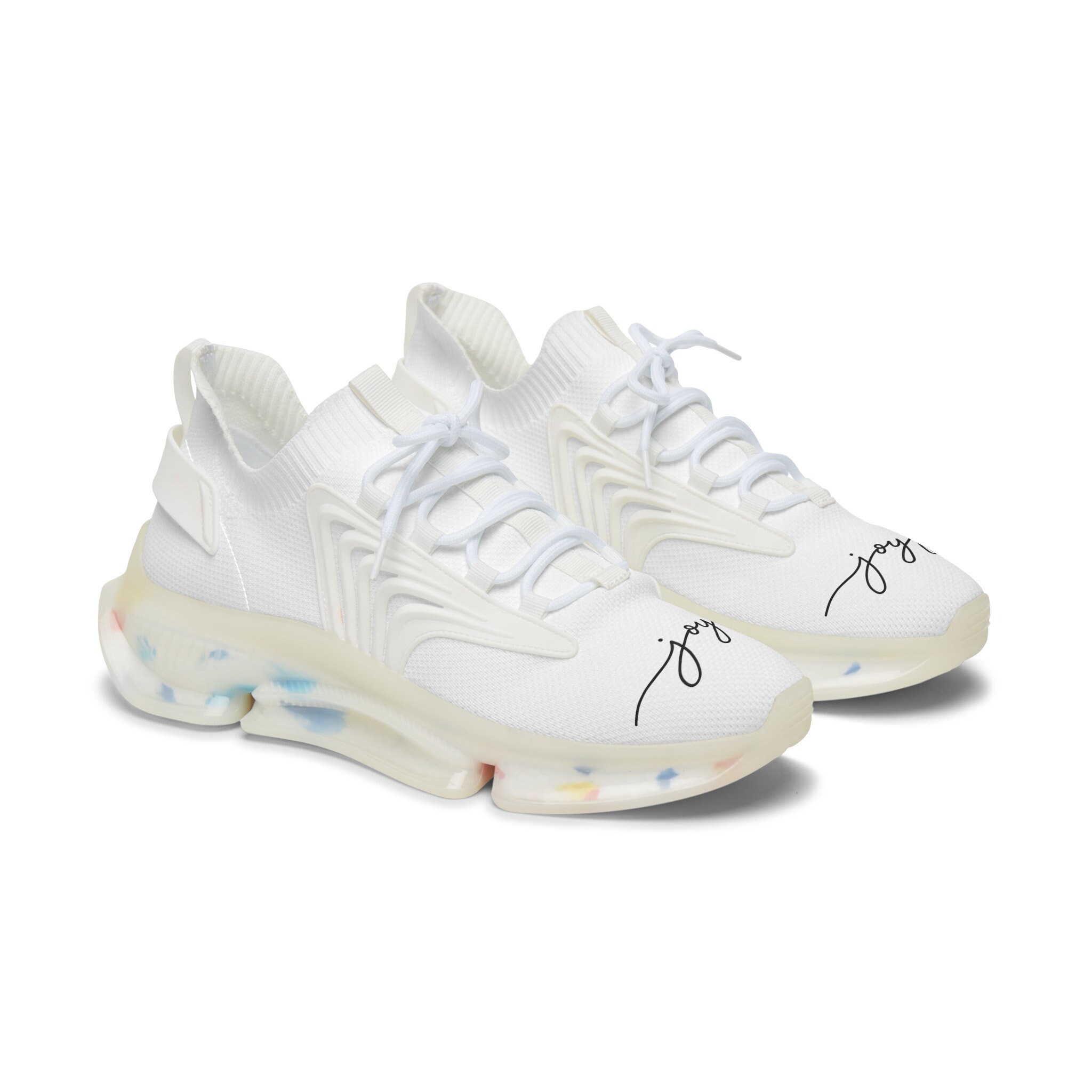 Estylo - Women's Sneakers Mesh Shoes 2019