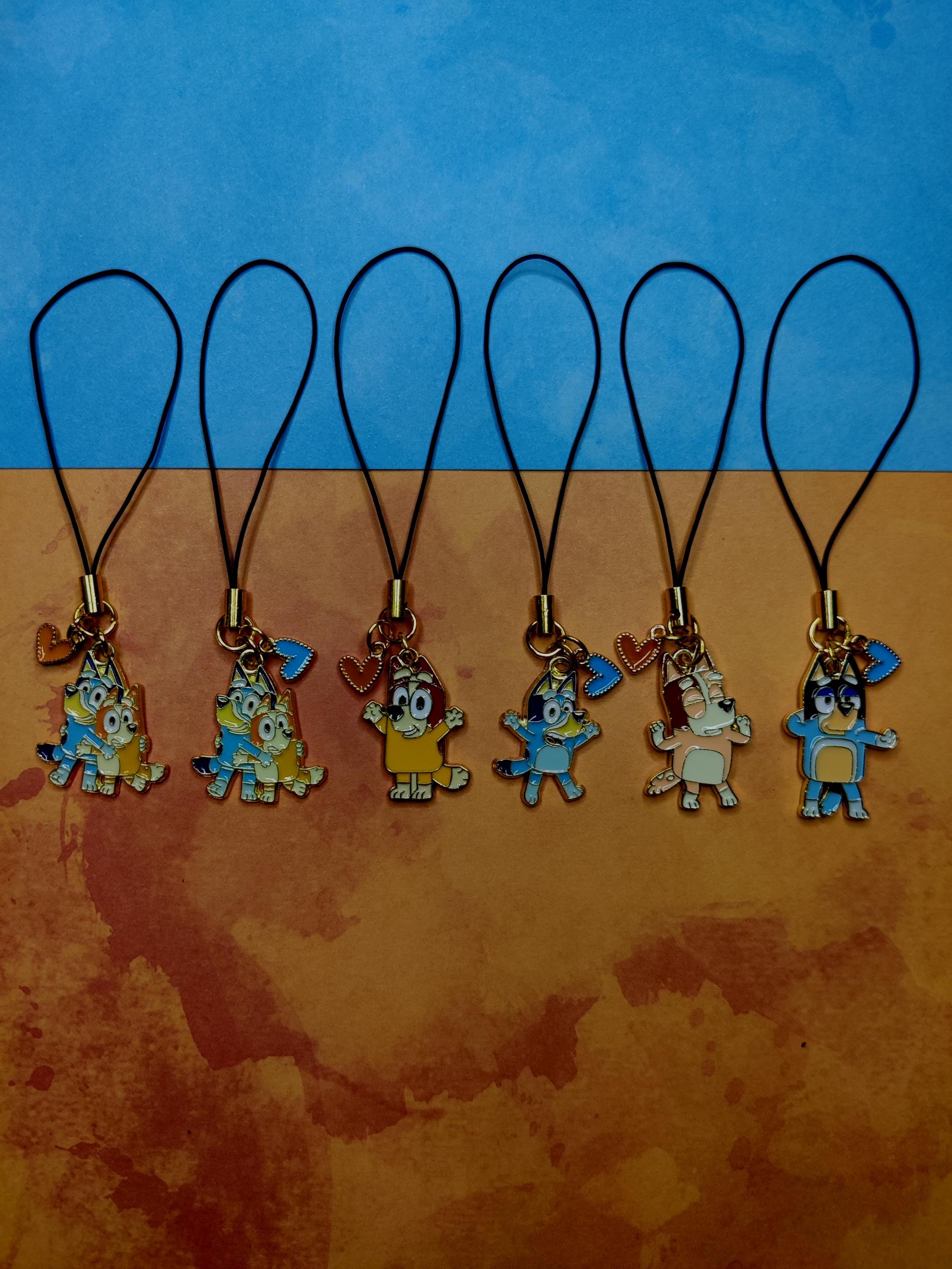 Bluey keychain - Etsy 日本 Bluey keychain - Etsy 日本
