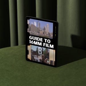 Ultimate Guide to Shooting with 16mm Film Cameras | Learn Magazine & Reel Cameras, Film Loading, Lighting