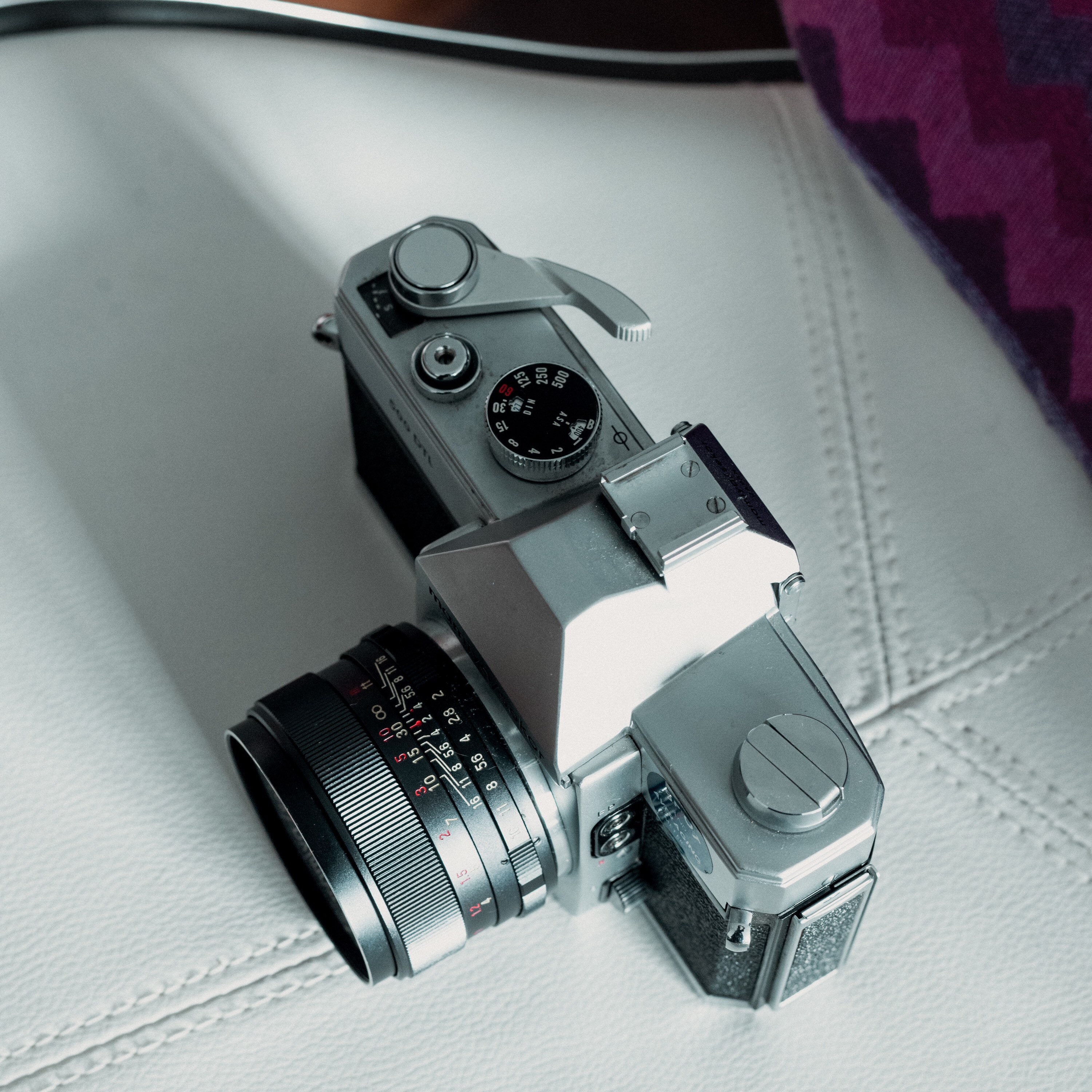 Mamiya 645 Sekor C 500mm f/5.6 (Neu (gemäss Beschreibung)) in Hittnau