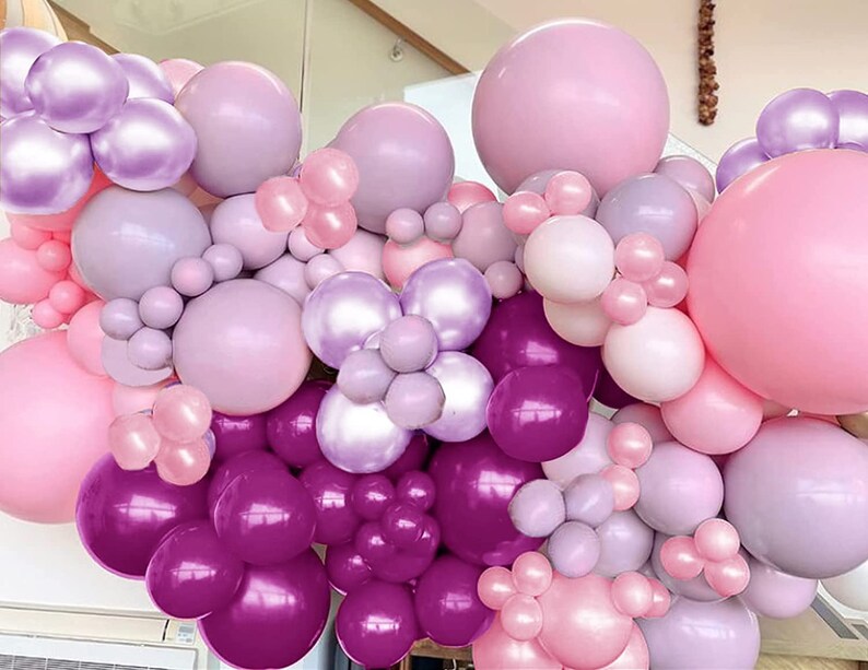 Baby Shower Decorations for Girl With Double Stuffed Macaroon Etsy