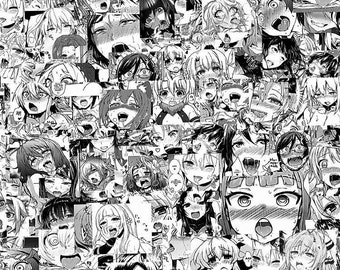 Ahegao Face Source