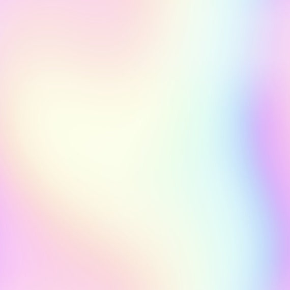 Pastel Rainbow Gradient 22 Seamless Tileable Pattern - Etsy
