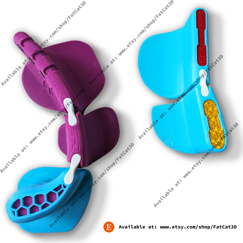 EUC Power Pads / Jump Pads fits All Eucs hexpads Etsy