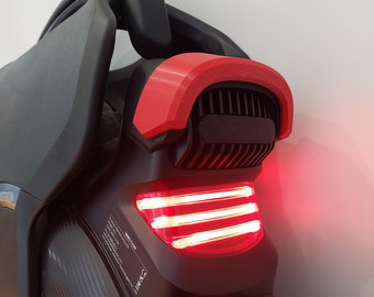 Inmotion V11 Rear Bumper Protection