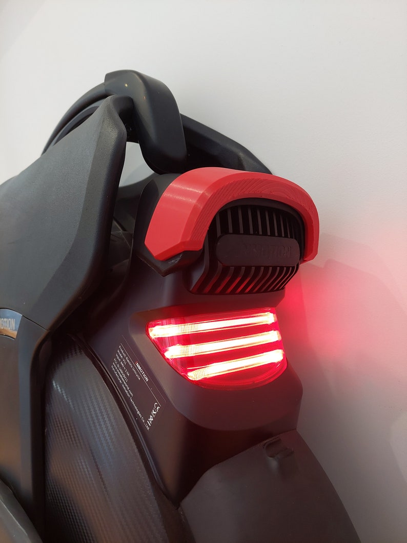 Inmotion V11 Rear Bumper Protection - Etsy