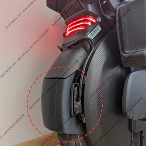 InMotion V11 MudGuard (Mud Flap for InMotion V11)