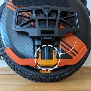 Inmotion V11Y Shock/Bottom Protection (2pcs)
