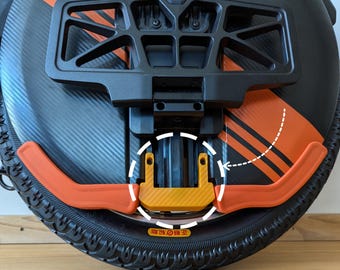 Inmotion V11Y Shock/Bottom Protection (2pcs)