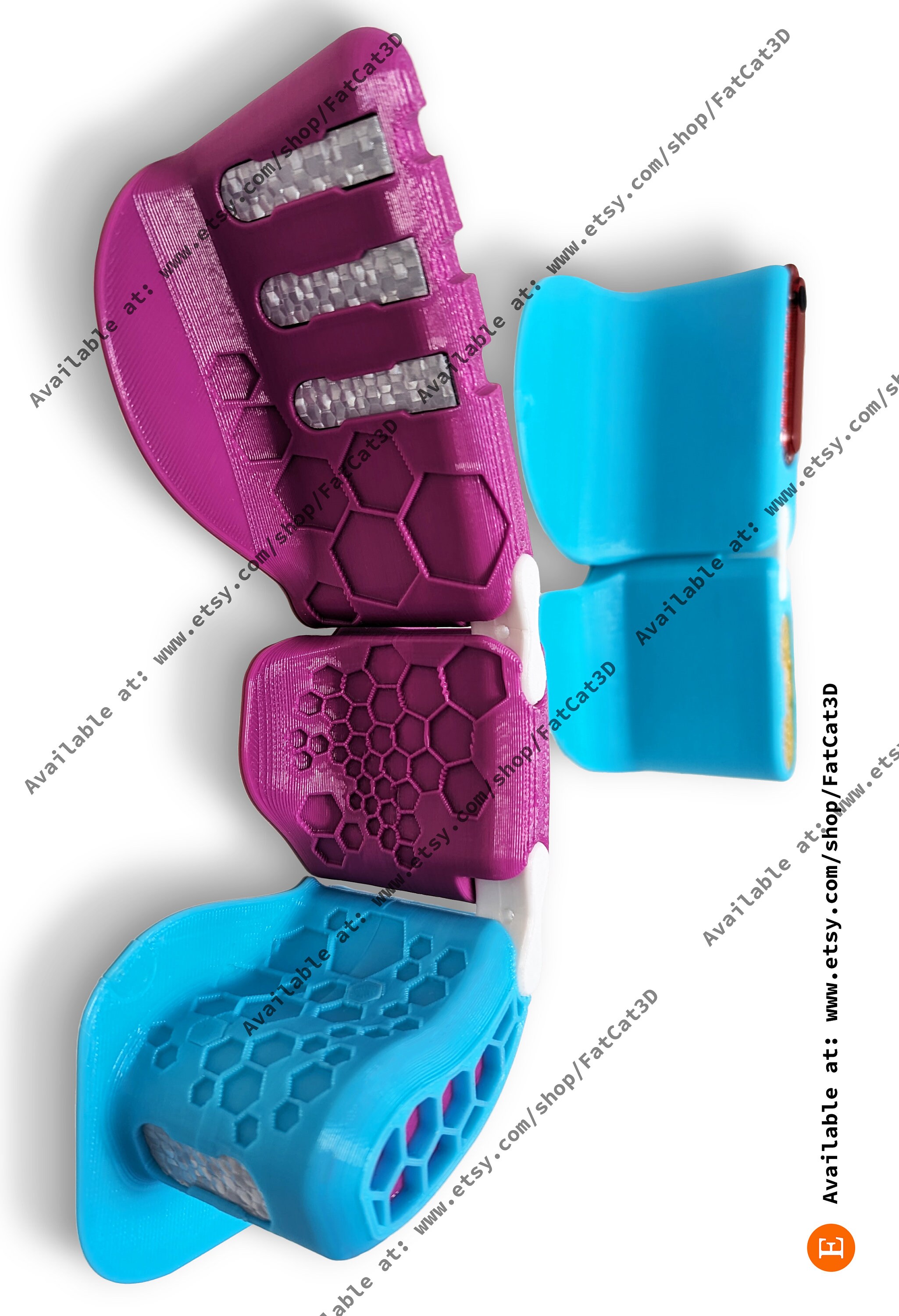 EUC Power Pads / Jump Pads fits All Eucs hexpads Etsy