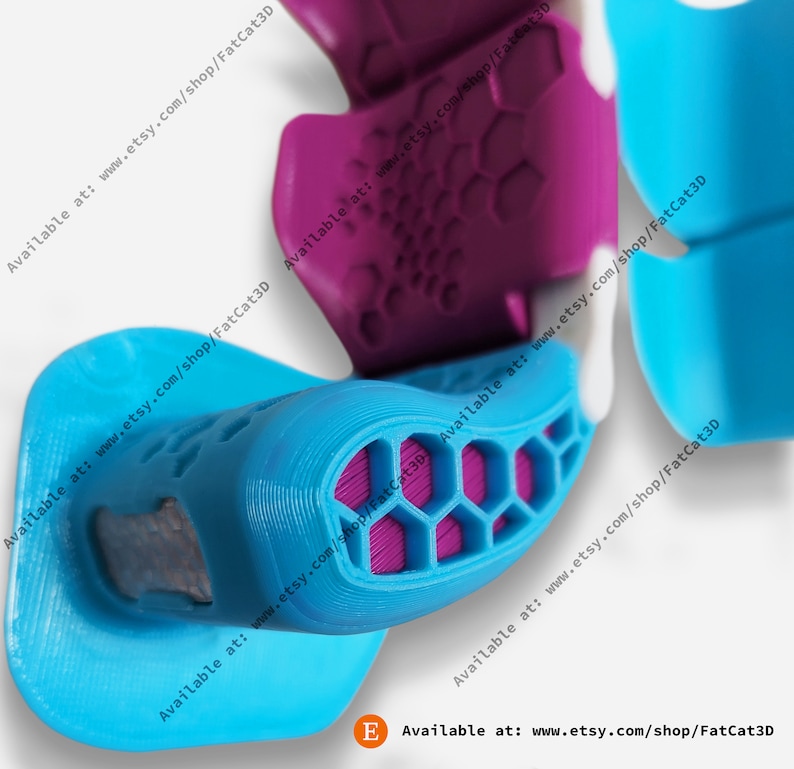 EUC Power Pads / Jump Pads fits All Eucs hexpads Etsy