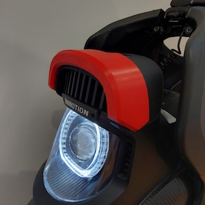 Inmotion V11 Front Bumper Protection