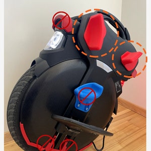 InMotion V11 PowerPads/JumpPads/FlyPads