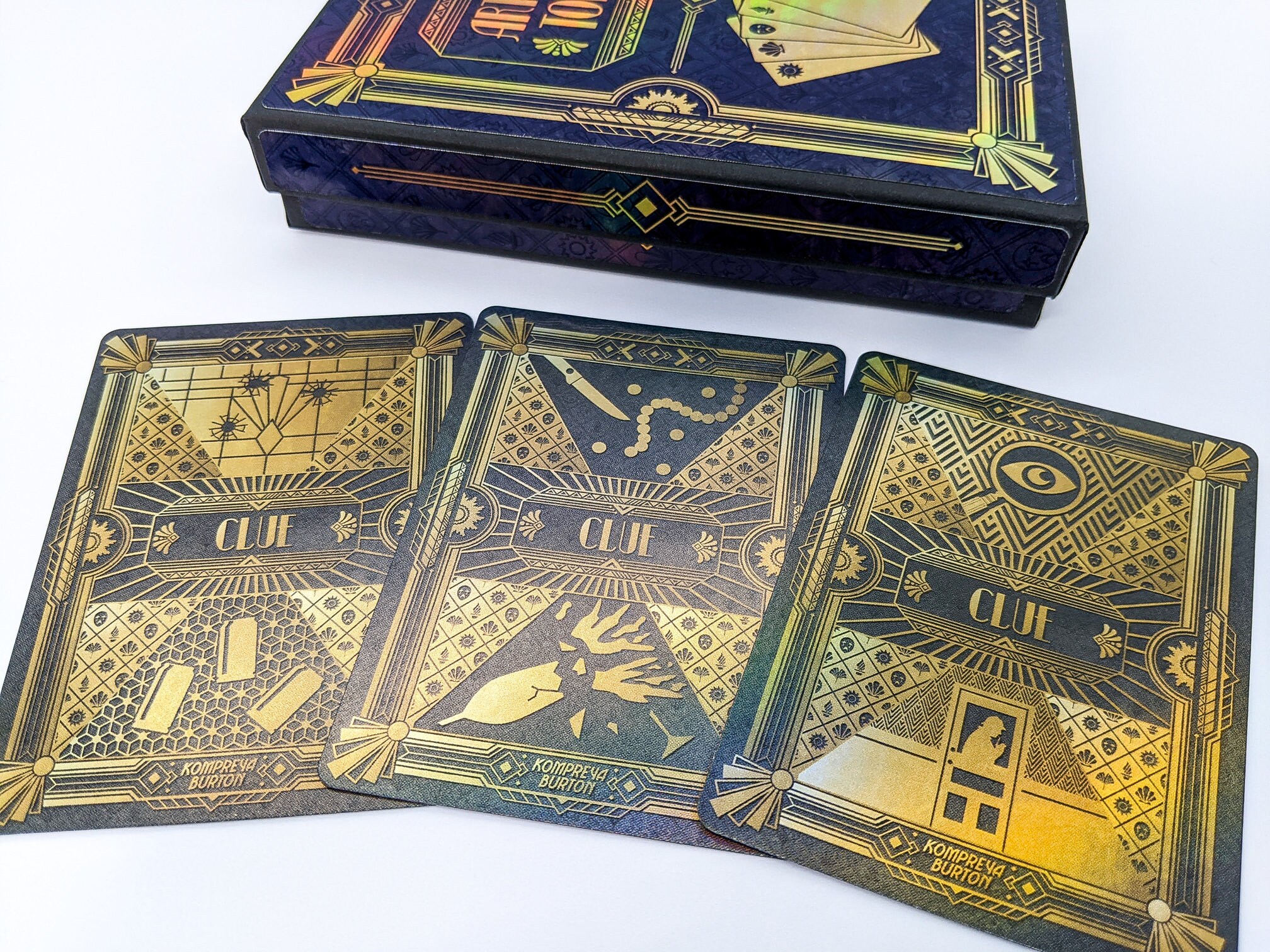 Art Deco Tokens the Complete Set Etsy