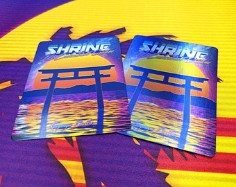 Outrun Shrine Token
