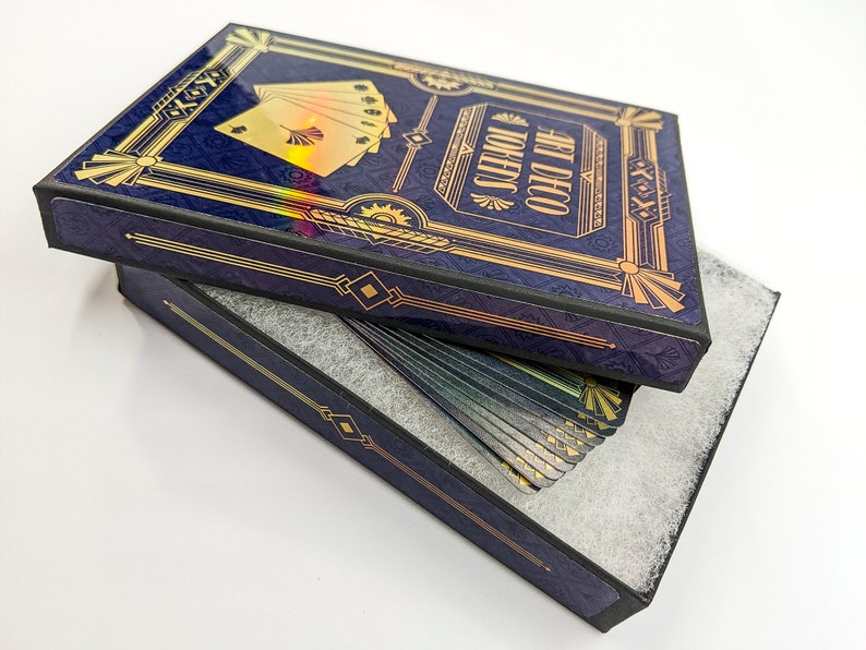 Art Deco Tokens the Complete Set Etsy