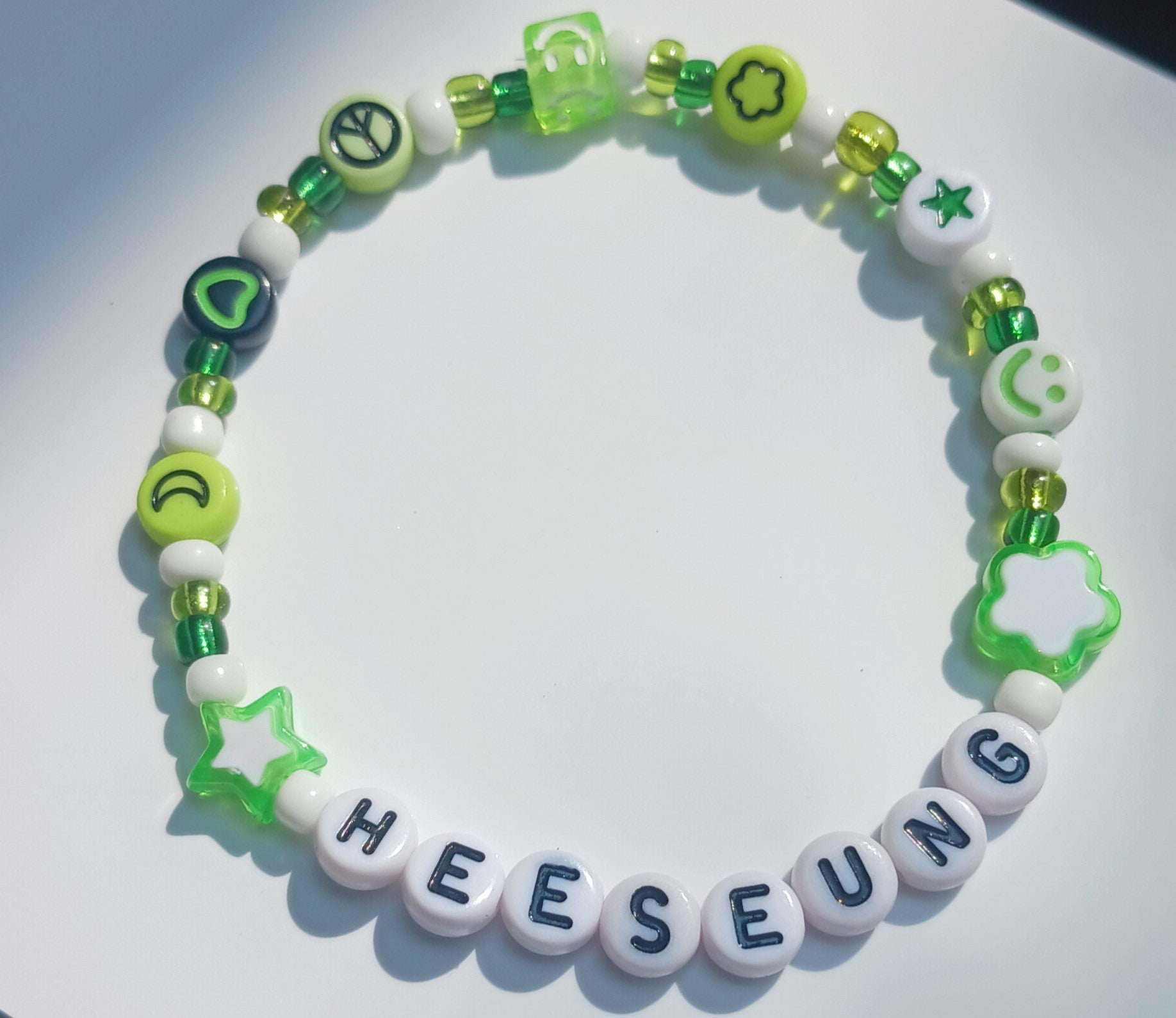 【LOWOOL】Small pignose chain bracelet▲ENHYPEN着用 ☆ENHYPEN ソンフン 着用！！【LOWOOL】Triple heart pearl | もごつ