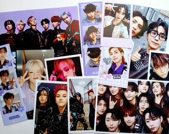 Xdinary Heroes Photo Pack: Kpop Bias Prints + Freebies