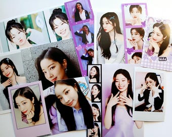 Twice Photo Bias Pack: Kpop Fan Prints + Freebies (Digital)