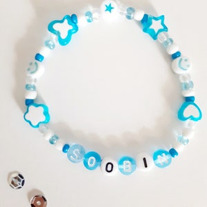 TXT bead bracelet soobin