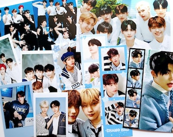 Zerobaseone Bias Packs - Zerobaseone Digital Prints for Zerose (13 Custom ZB1 Photos + FREEBIES!!)