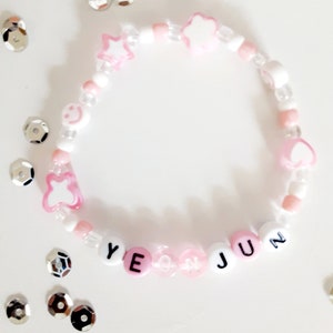 TXT bead bracelet yeonjun