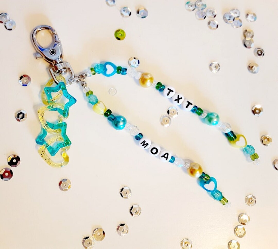 Txt phone charm Clearance