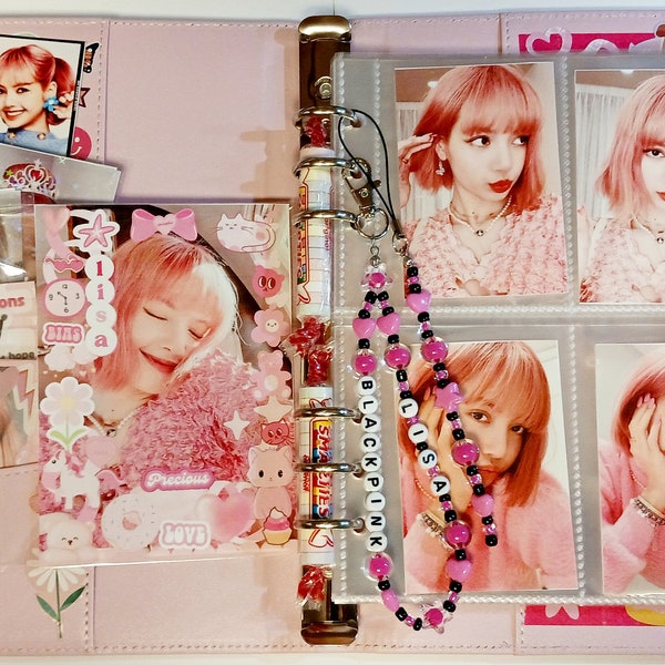 Kpop Binder Etsy