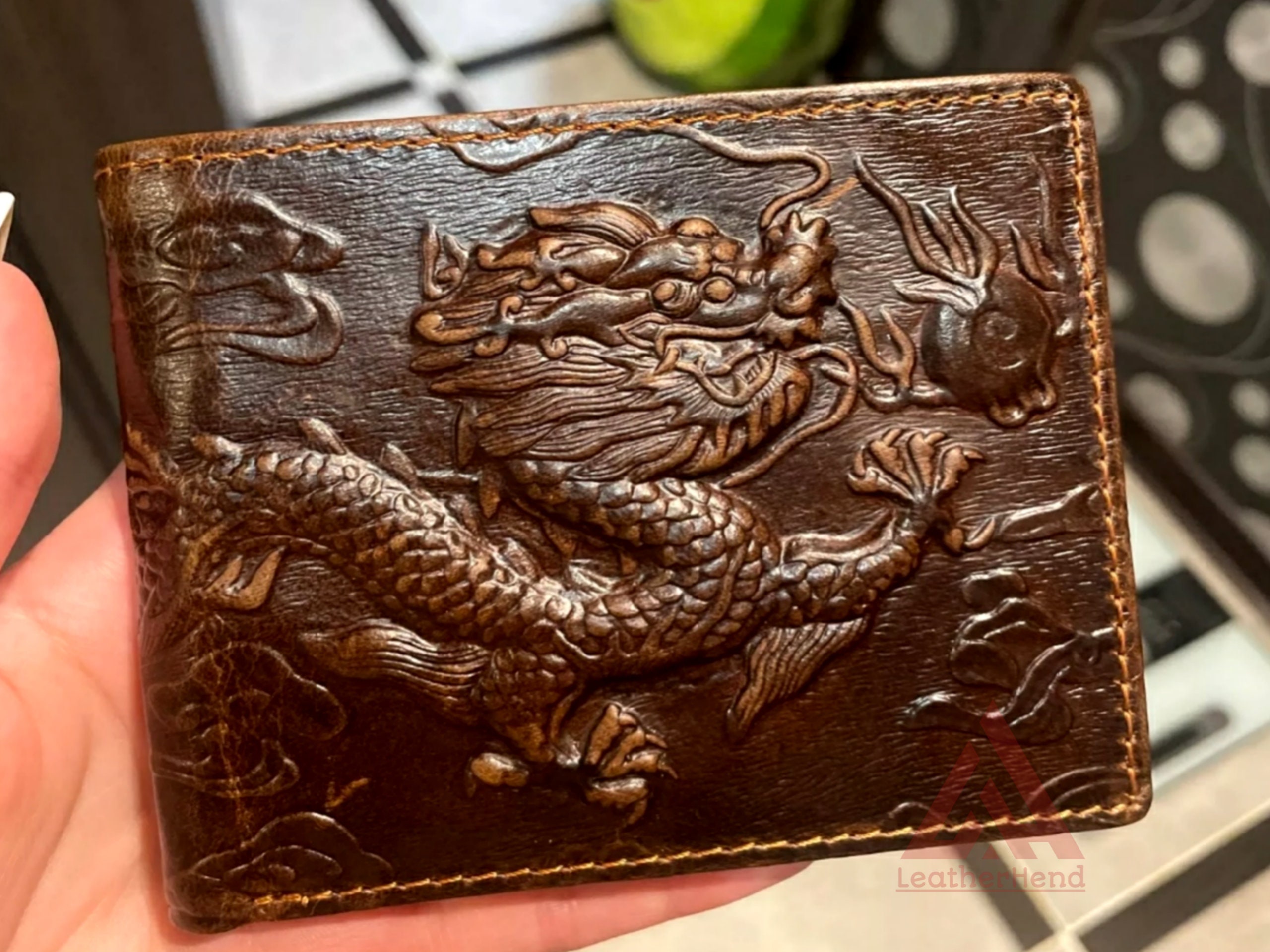 All the colors, exotic leather wallets : r/Leathercraft