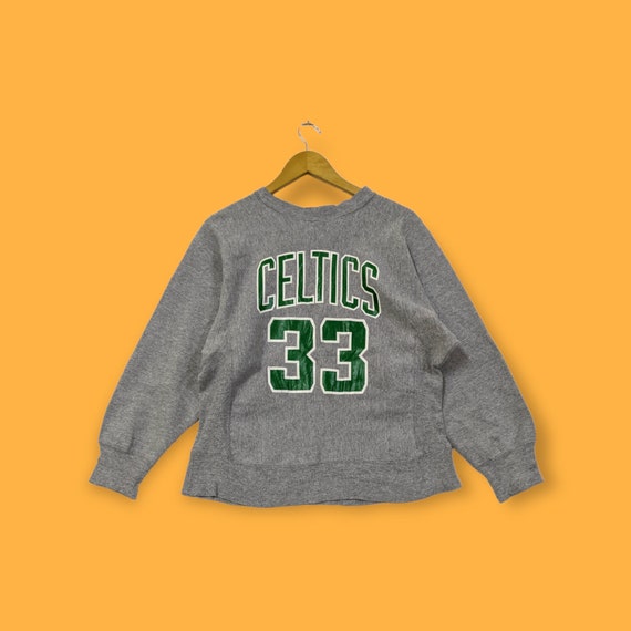 Boston celtics sweatshirt vintage sale