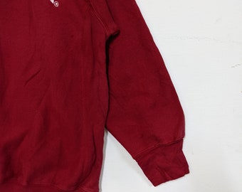 ビンテージ インディアナ大学 スウェットシャツ インディアナ大学