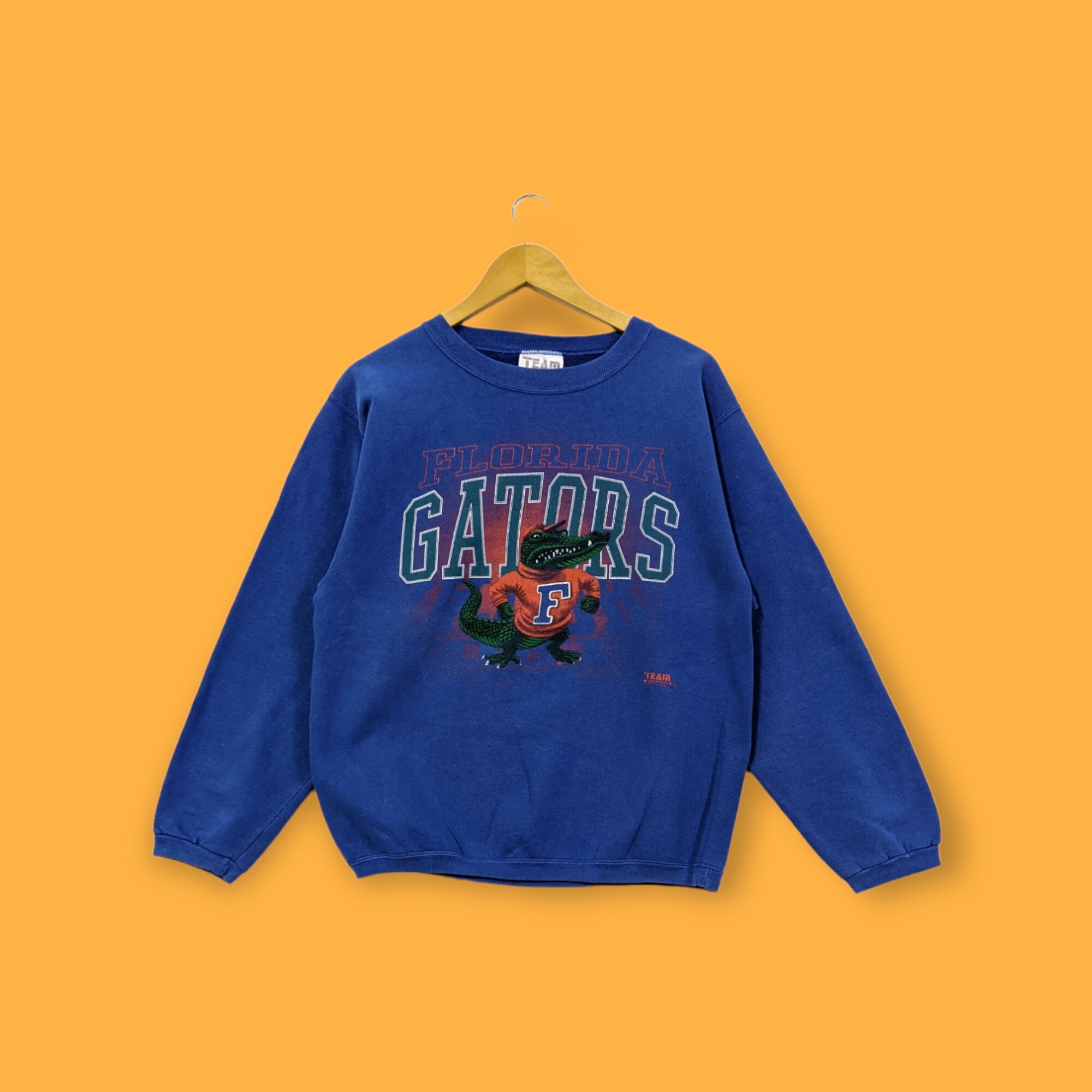 Florida gators crewneck sweatshirt hotsell