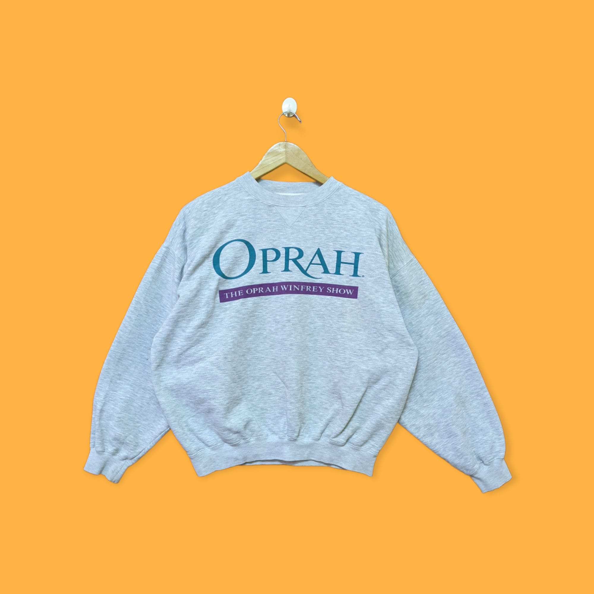 Oprah sweatshirt hotsell