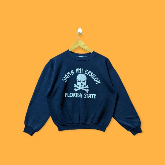 Vintage 1978 Sigma Phi Epsilon Florida University Sweatshirts