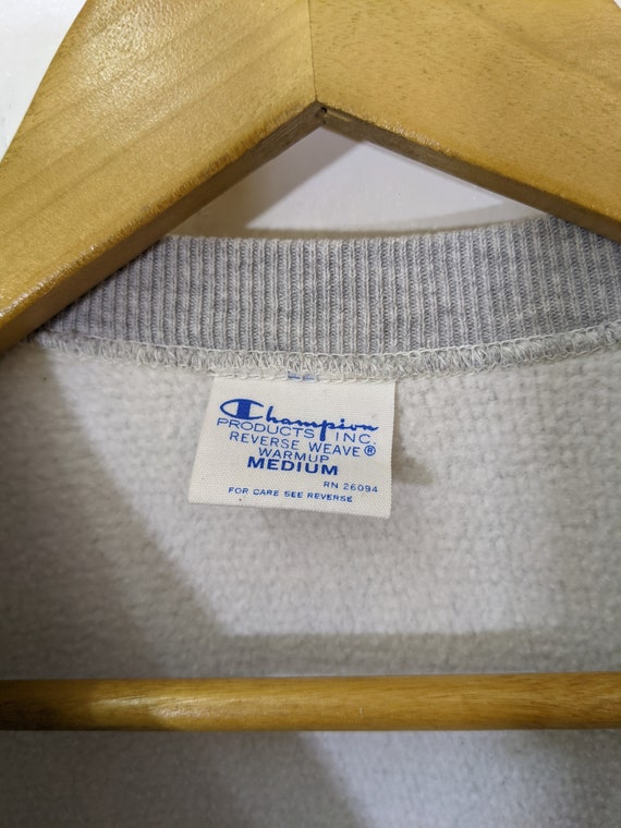 Vintage Standard California Champion Reverse Weave Sweatshirt Vintage Standard California Champion Reverse Weave Sweatshirt