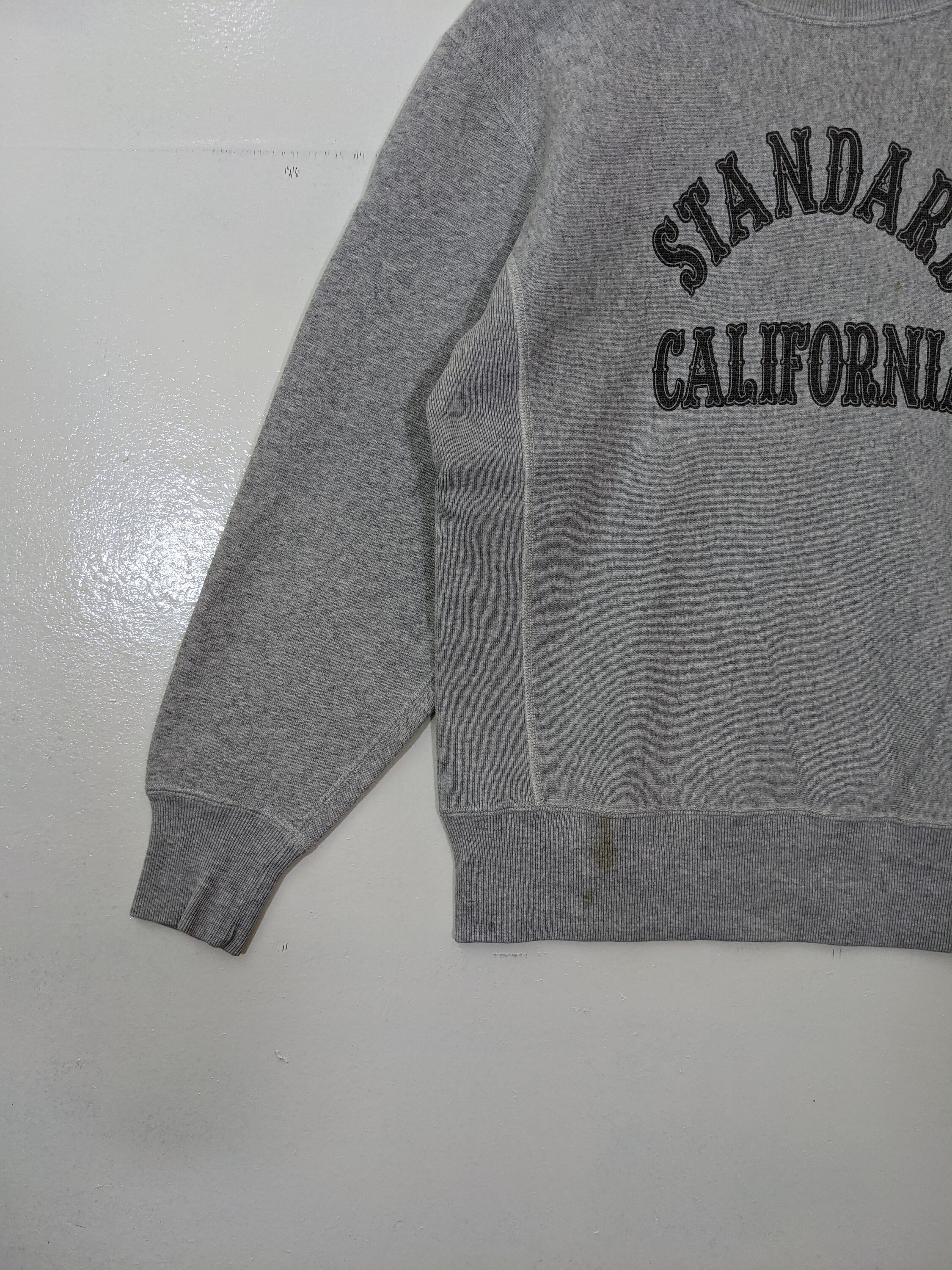 Vintage Standard California Champion Reverse Weave Sweatshirt