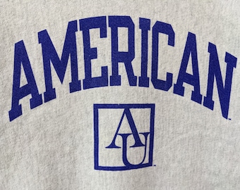 Vintage American University Champion Reverse Weave Sweatshirt