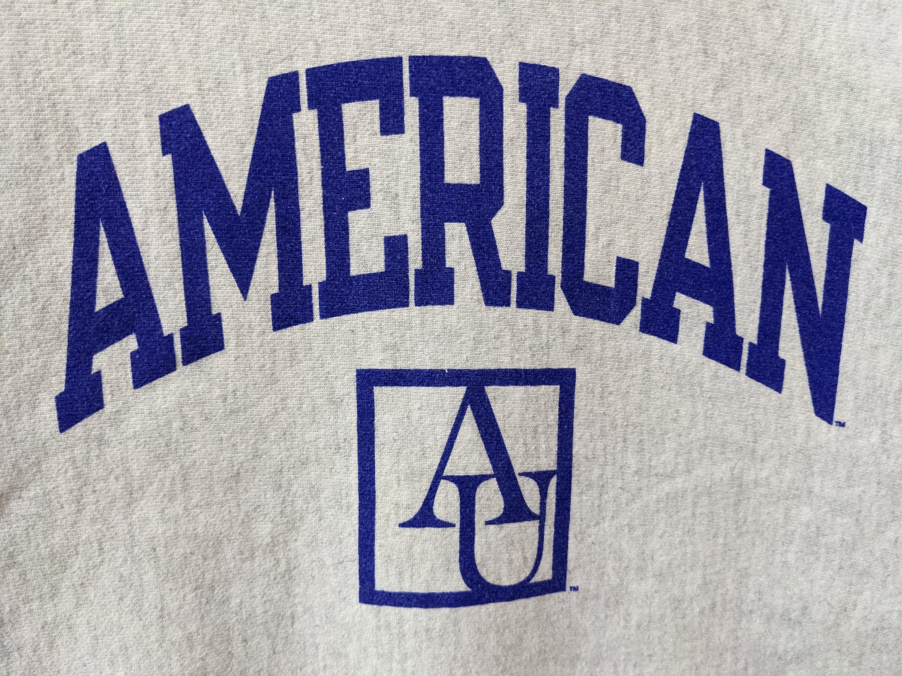 Champion American University スウェット Vintage American University Champion Reverse Weave Sweatshirt