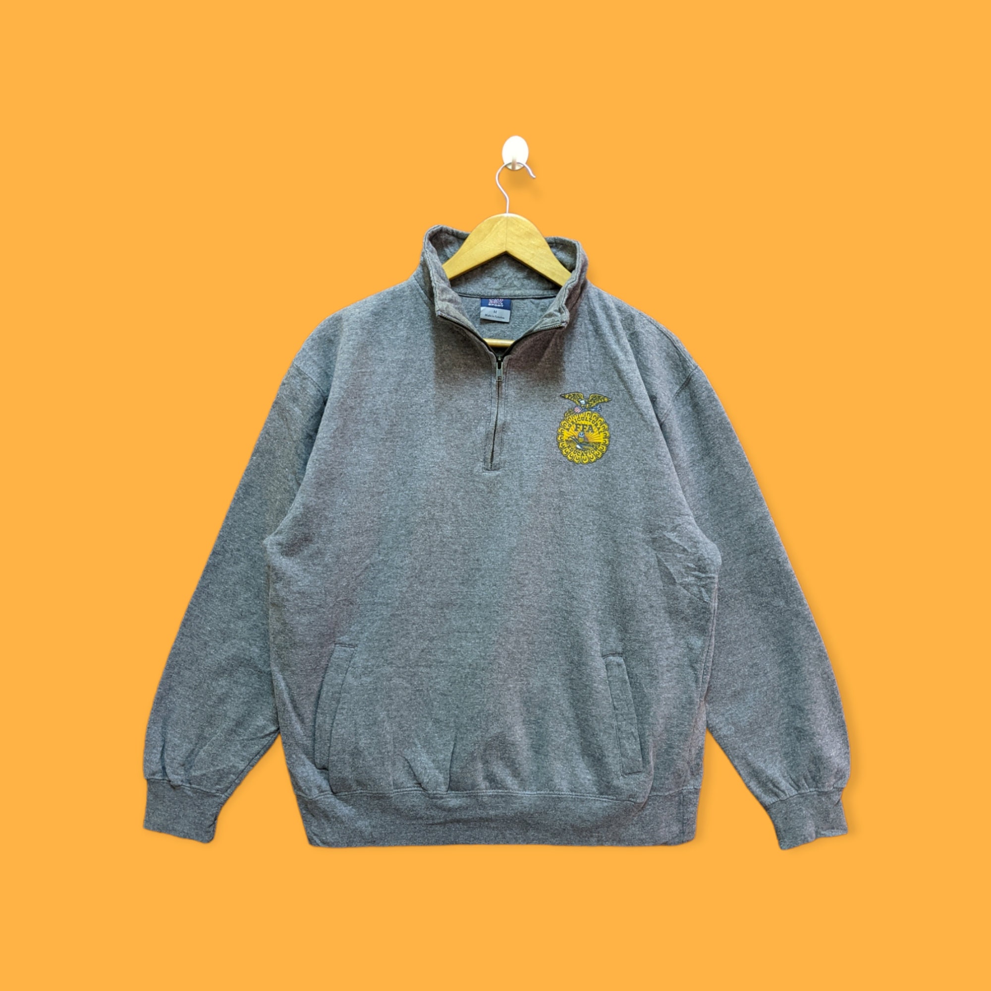 Ffa pullover deals