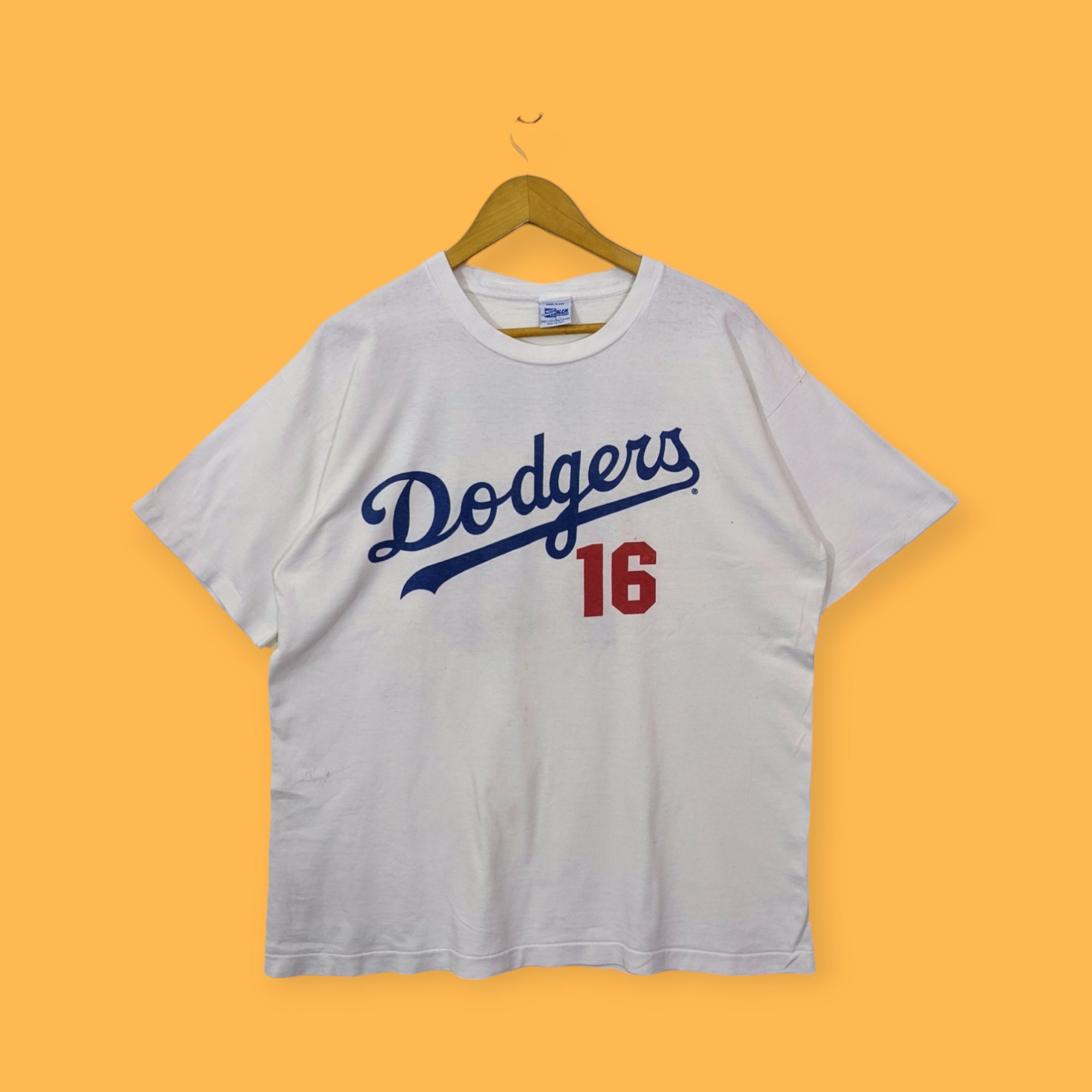 Vintage 1995 Los Angeles Dodgers Shirts Nomo R Shirts Tees Promo T