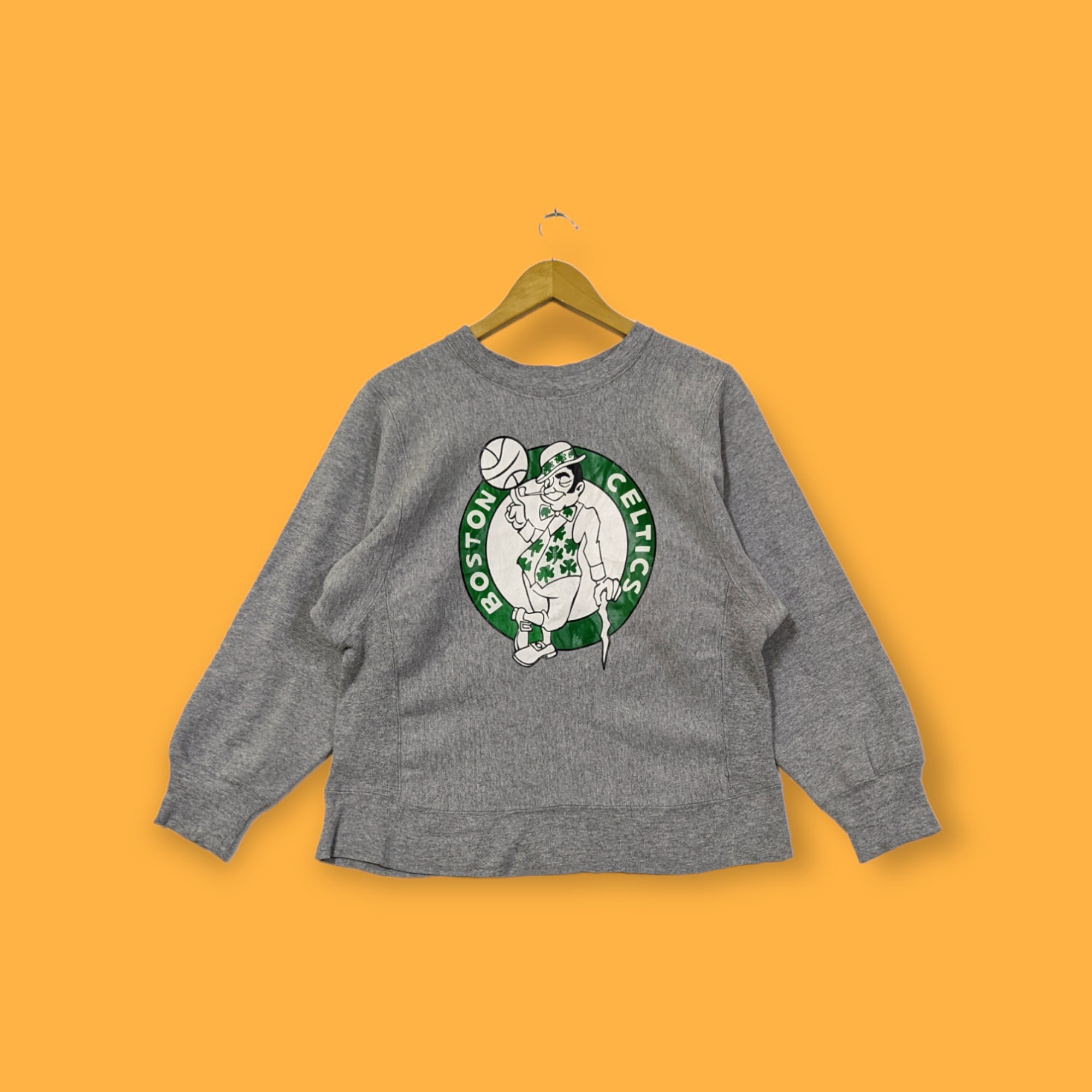 Celtics crewneck sweatshirt hot sale