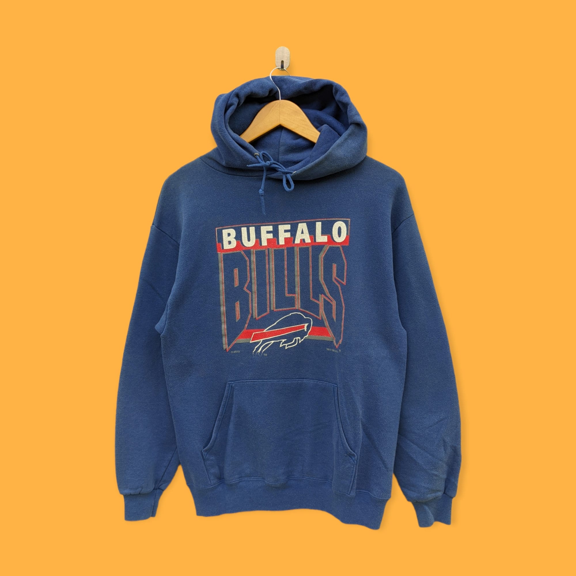 Made in U.S.A] Vintage MV Sports Buffalo University Heavy