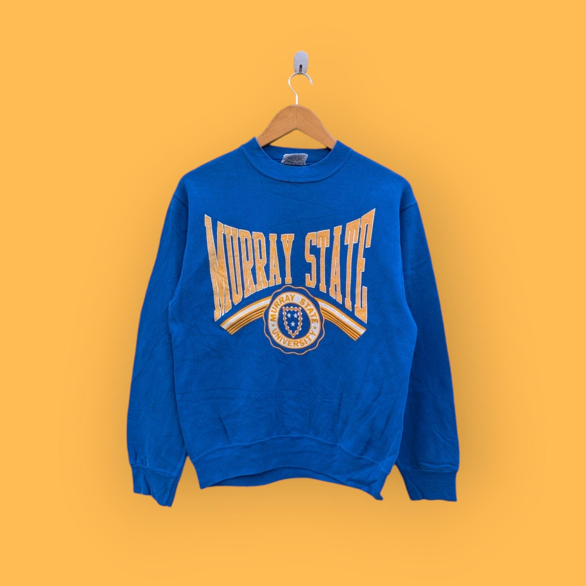 Murray State University Embroidered Sweatshirt - Etsy