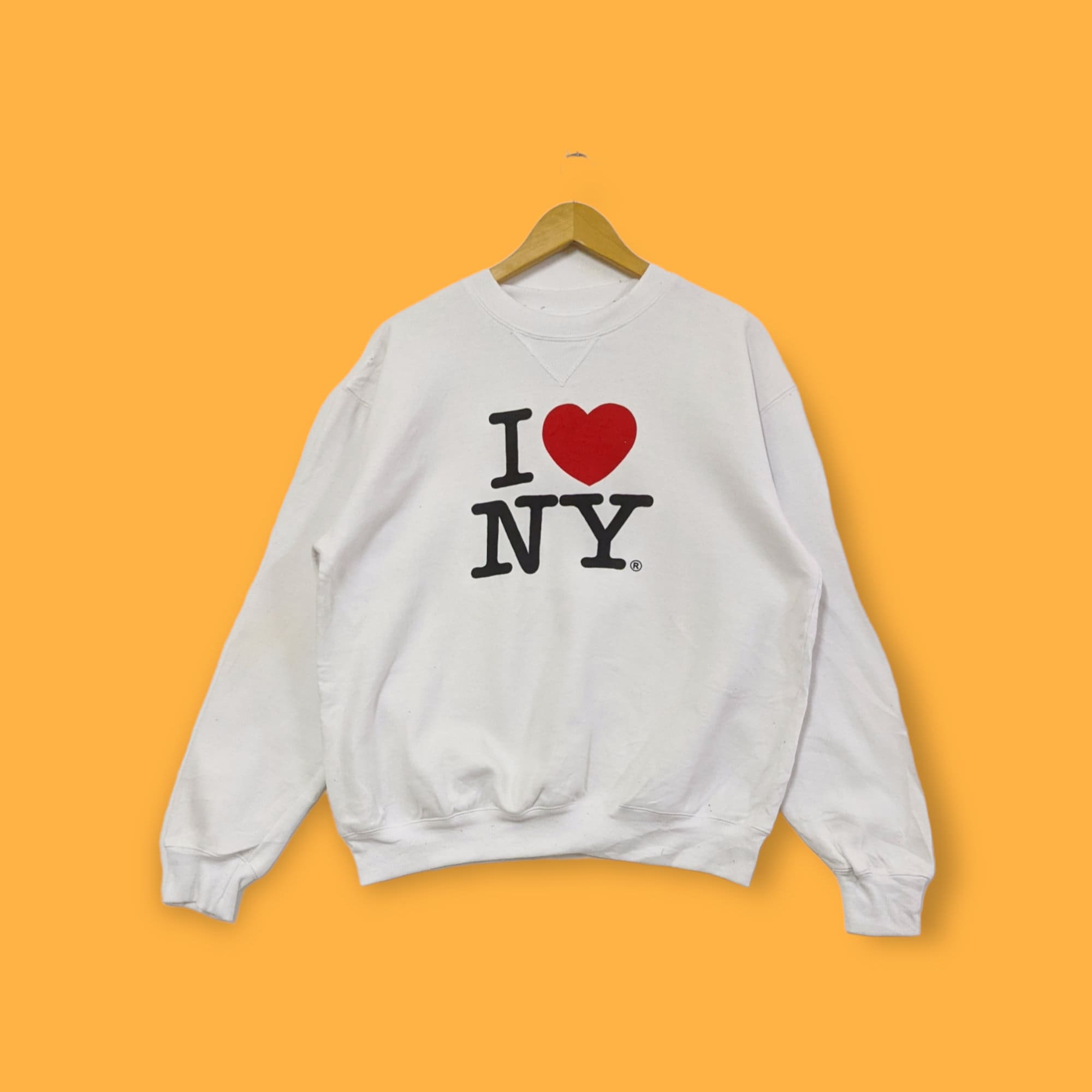 I love NY oversize sweatshirt