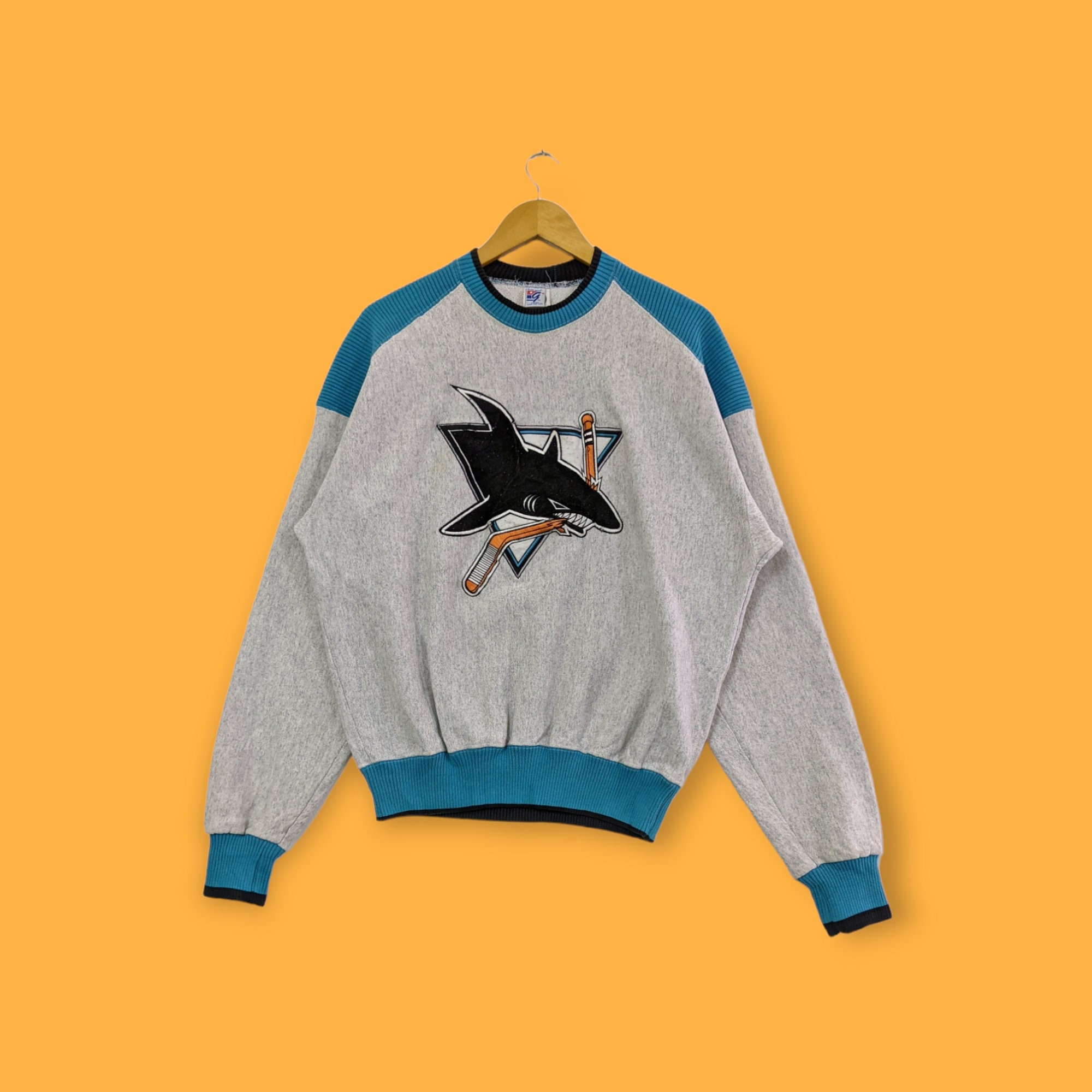 Custom San Jose Sharks Unisex Christmas Shirt NHL Hoodie 3D - Bring Your  Ideas, Thoughts And Imaginations Into Reality Today