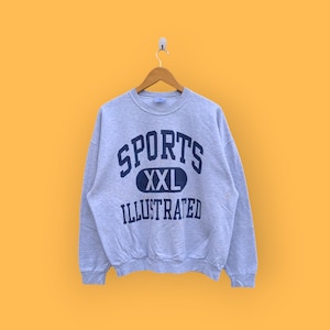 Sports Illustrated Xxl Sweatshirt - Etsy