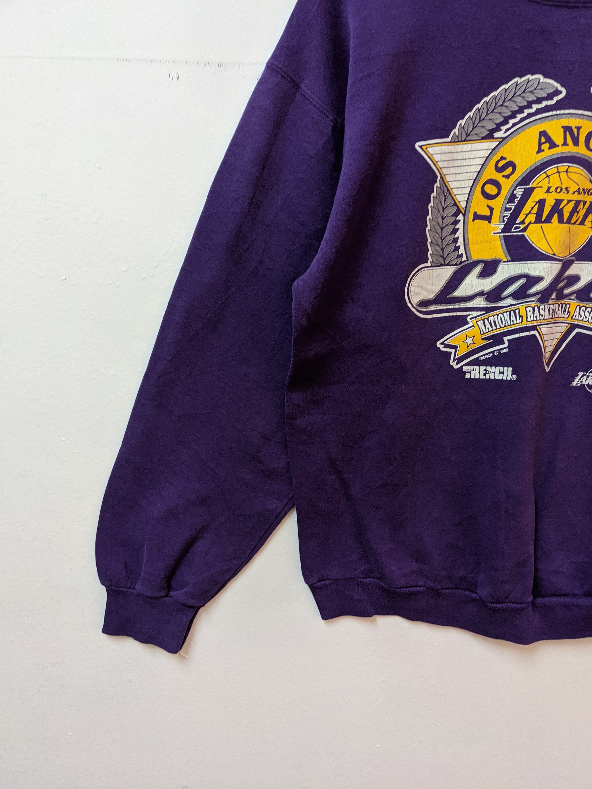 Los angeles 1992 sweatshirt shop