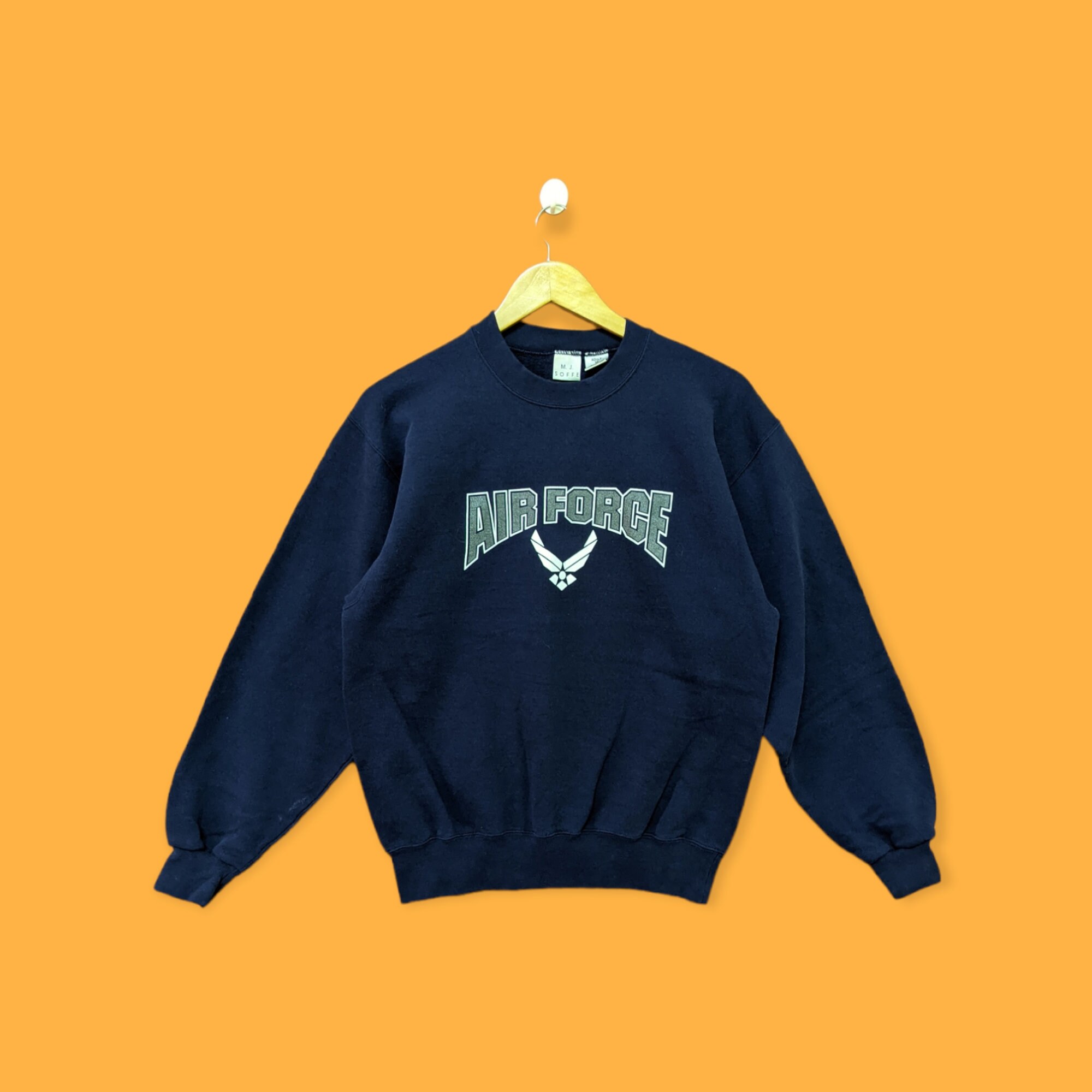 UNIFORM BRIDGEのjungle air force sweatshirt 全2色 UNIFORM BRIDGEのjungle air force sweatshirt 全2色